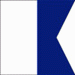 Alpha Signal Code Flag