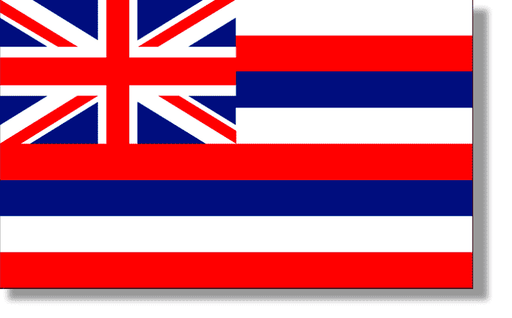 hawaii flag colors. Hawaii Flag HAWAII