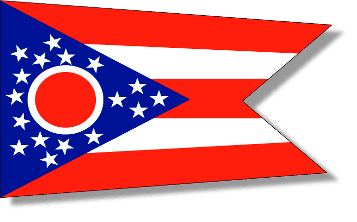 Ohio Flag