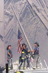 September 11 Flag