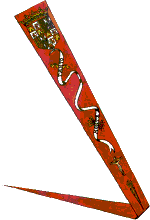 Columbus Pennant Columbus Pennant