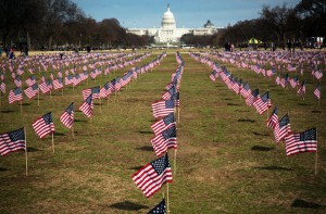 VeteranSuicidesUSFlags