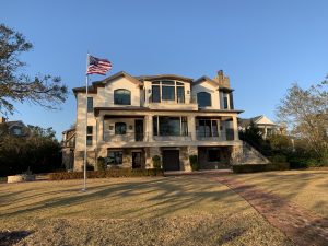 25' Residential Flagpole