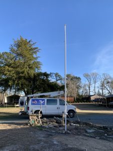 Residential Flagpole