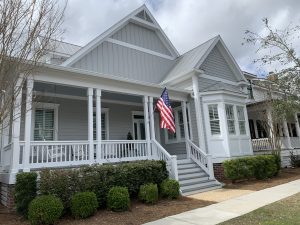 Residential American Flag Set