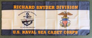 Custom Nylon Parade Banner