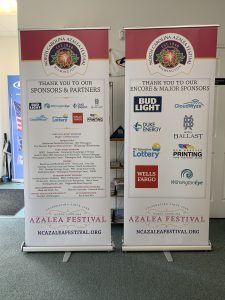 Pop-Up Banners