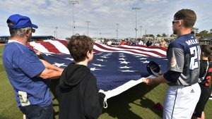 Large US Flag