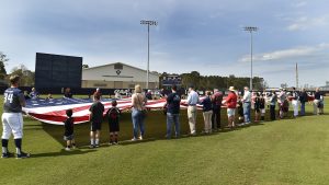 Large US Flag