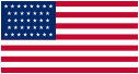 37 Star American Flag