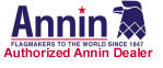 Annin Authorized Dealer