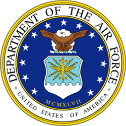 US Air Force Seal