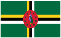 Dominica Flag