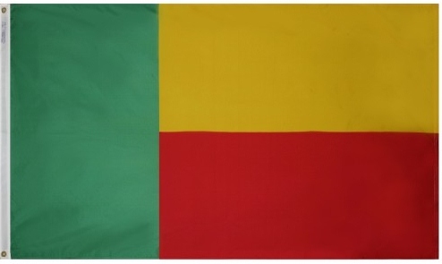 Benin Flag