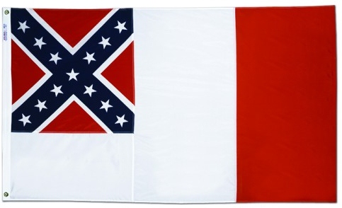 Third Confederate Flag