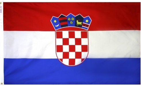 Croatia Flag