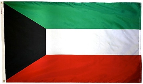 Kuwait Flag