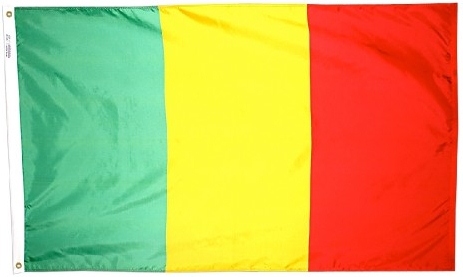 Mali Flag