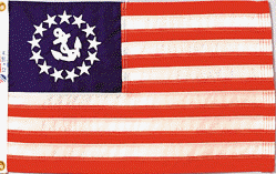 US Yacht Ensign