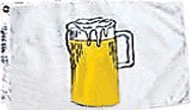 Beer Fun Flag