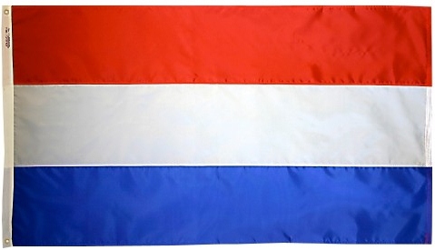 Netherlands Flag