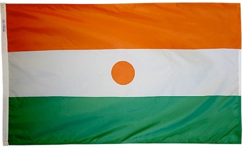 Niger Flag