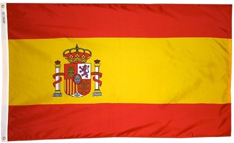 Spain Flag