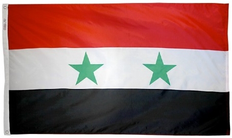 Syria Flag