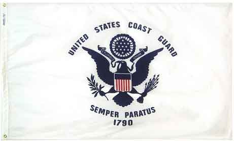 Coast Guard Flag