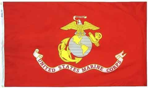 Marine Corps Flag