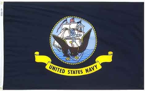 US Navy Flag