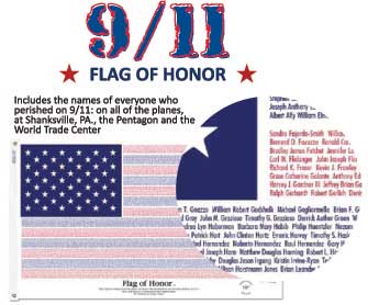 Flag of Honor