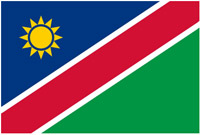 Namibia Flag