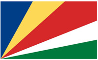 Seychelles Flag