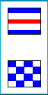 CN Signal Code Flag Message