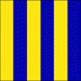 Golf Signal Code Flag