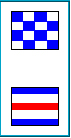 NC Signal Code Flag Message