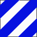 Numeral Six Signal Code Flag