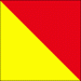 Oscar Signal Code Flag