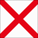 Victor Signal Code Flag