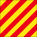 Yankee Signal Code Flag