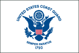 USCG Flag