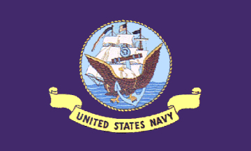 US Navy Flag