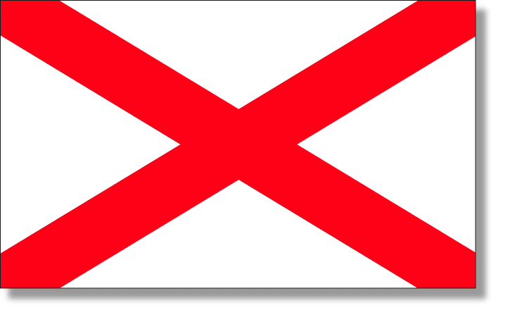 Alabama Flag