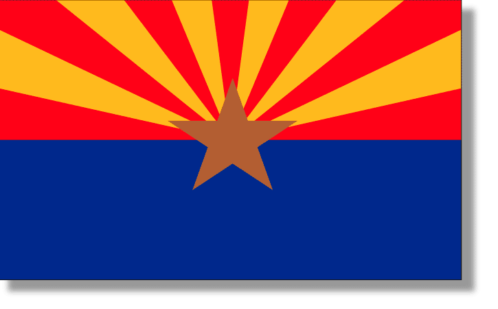 Arizona Flag