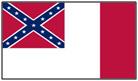 Confederate 3rd National Flag