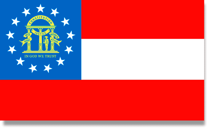 Georgia Flag