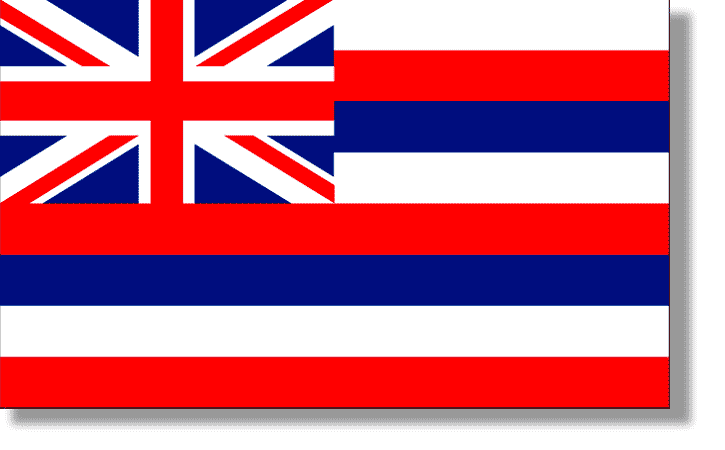 Hawaii Flag