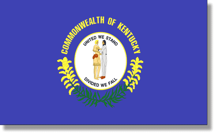 Kentucky Flag