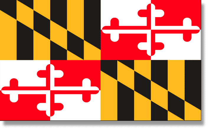 Maryland Flag